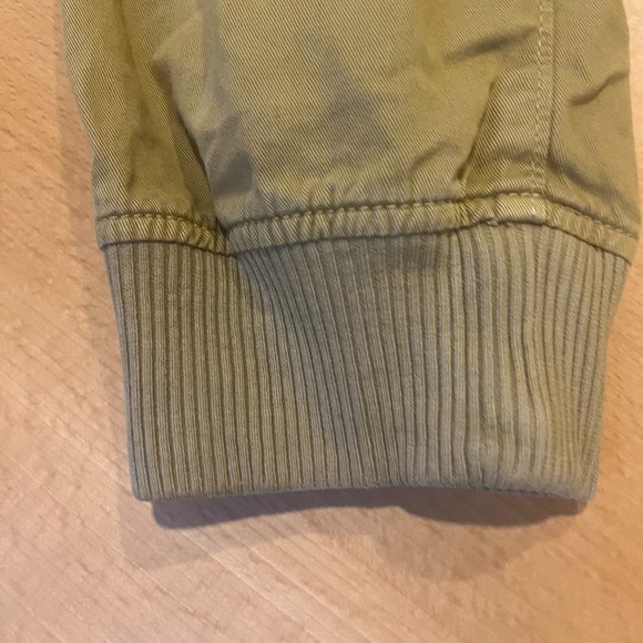 American Eagle Khaki/Brown Joggers - Picture 3 of 8